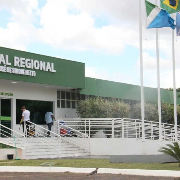 Hospital Regional de Ponta Porã está entre os&hellip;