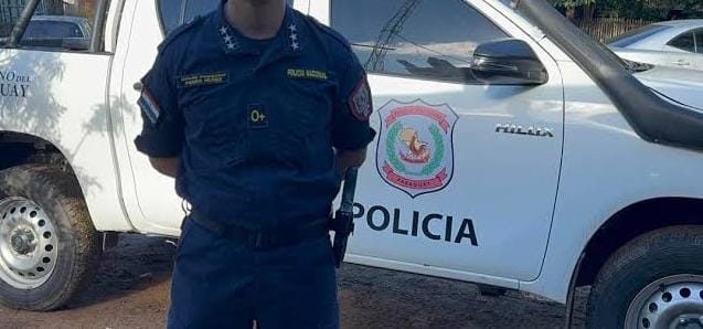 Bebê brasileiro é encontrado em boca de fumo na fronteira