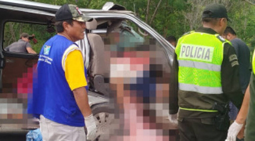 Acidente na rodovia bioceânica com van dirigida por adolescente de 14 anos deixa 12 mortos