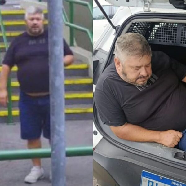 Fugitivo de Ponta Porã é preso “curtindo” o&hellip;