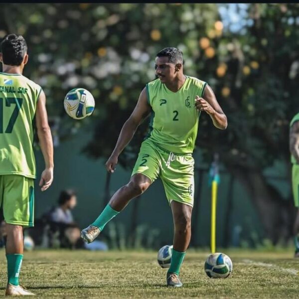 FC Pantanal faz amistoso no interior de São&hellip;