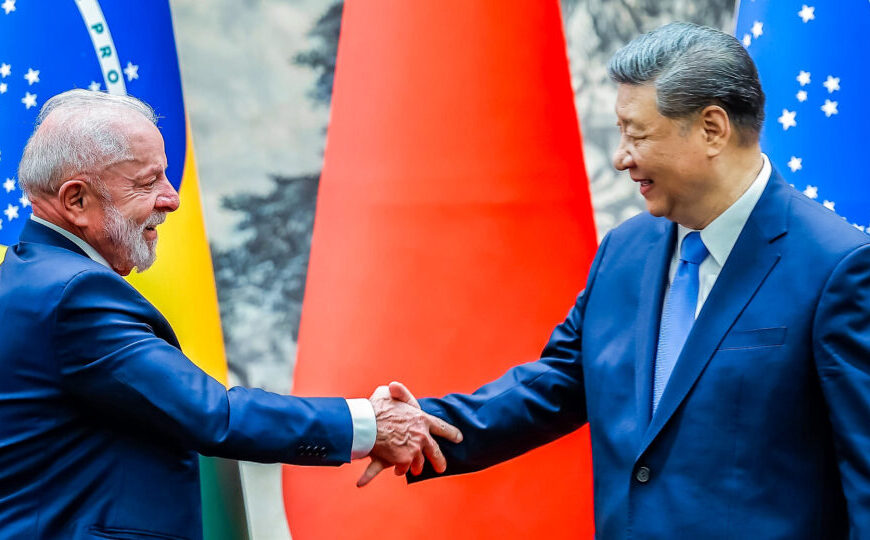 Lula reforça alinhamento com a China e costura&hellip;