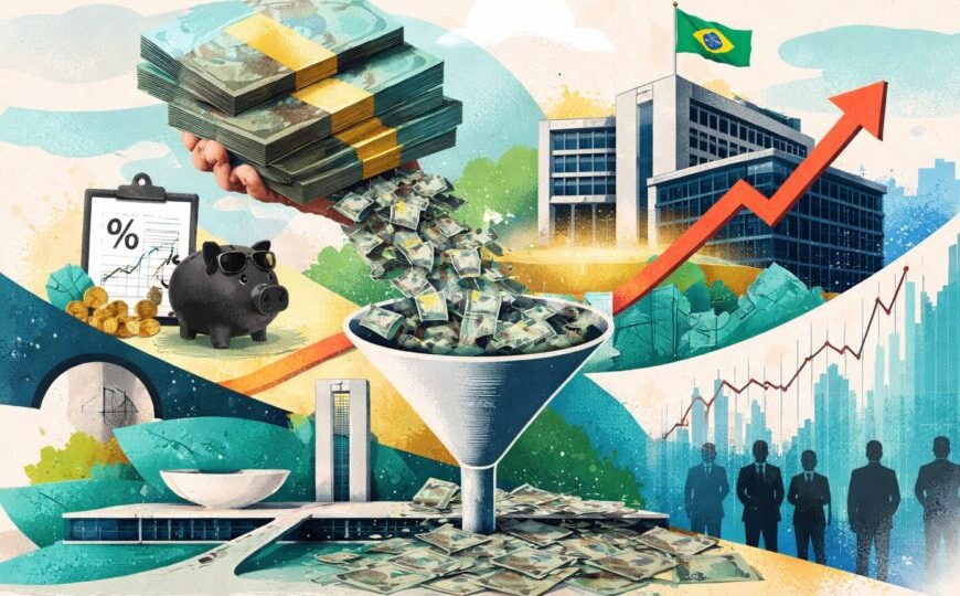 “Enxurrada de dinheiro” do FGC traz a Lula alívio imediato, mas preocupação de longo prazo