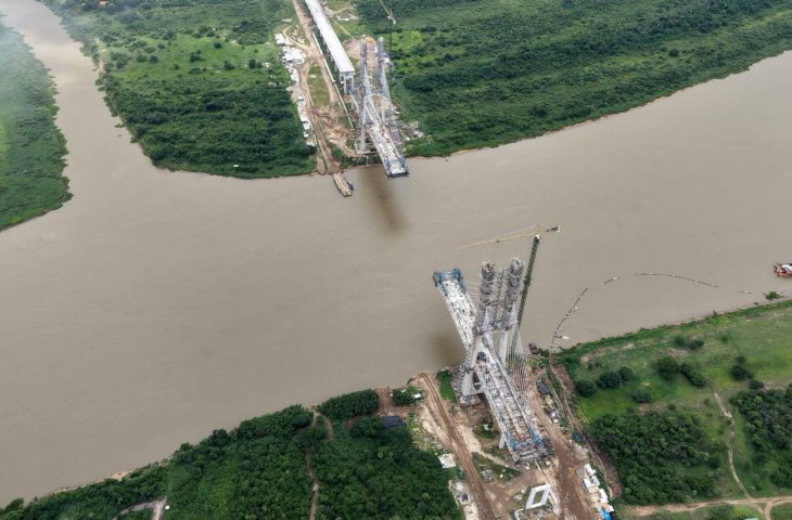 Governo ratifica Convenção e destrava “passaporte de cargas” à Rota Bioceânica