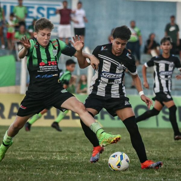 Campeonato Estadual Sub-13 começa em março com 31&hellip;