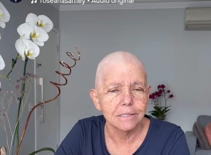 Roseana Sarney é internada com pneumonia em meio a tratamento de câncer