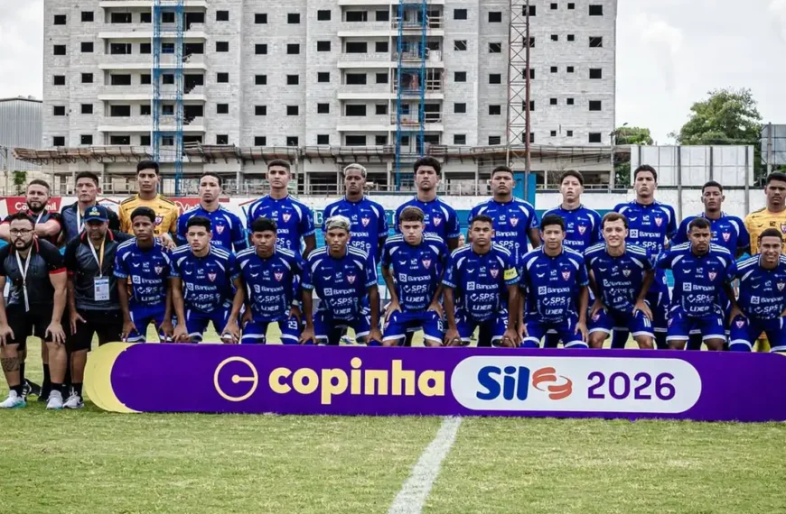 Ônibus do Águia de Marabá Sub-20 colide e preparador físico morre