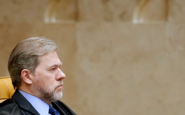 Empresas de parentes de Toffoli tiveram fundo ligado&hellip;