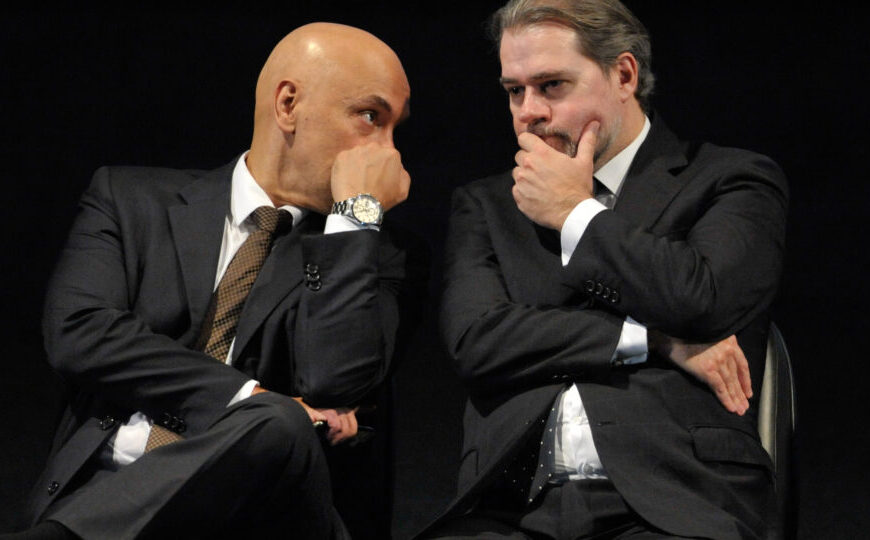 Moraes instaura inquérito para investigar&hellip;