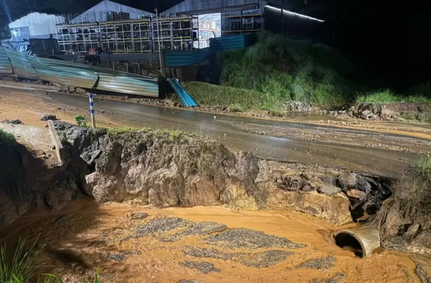 ANM diz que vazamento não comprometeu estruturas de minas da Vale