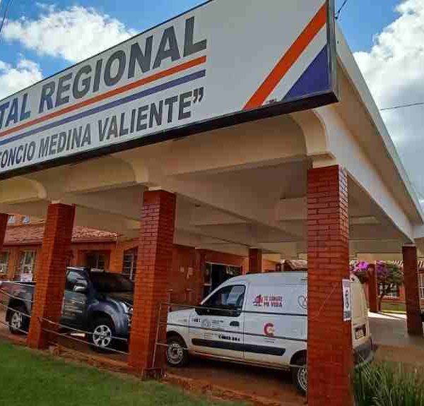 Criança é internada em hospital da fronteira com&hellip;