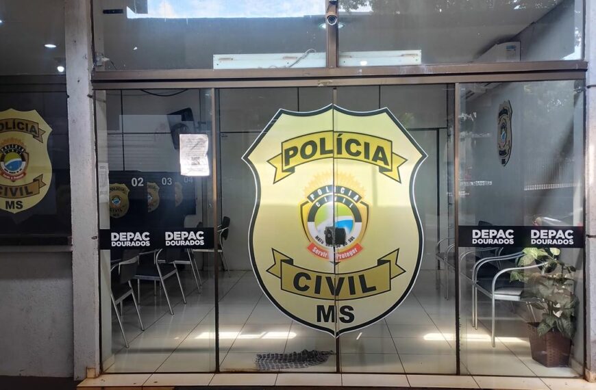 Jovem é morto a tiros em Dourados; crime é o primeiro homicídio registrado no ano