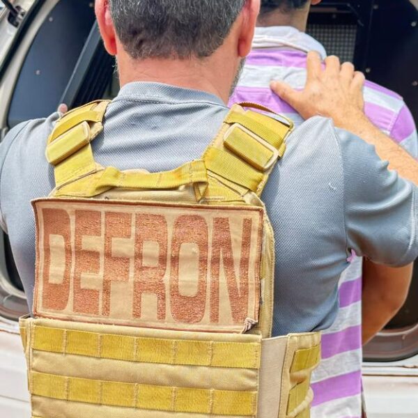 Acusado de homicídio em Tacuru é preso pela&hellip;