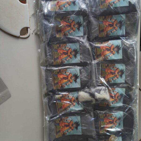 Curitibano é preso pela PRF com 2,5 quilos&hellip;