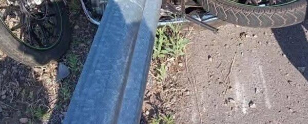 Acidente mata motociclista em rodovia da Fronteira