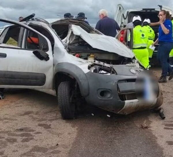 Casal de Amambai morre em acidente na BR-163&hellip;