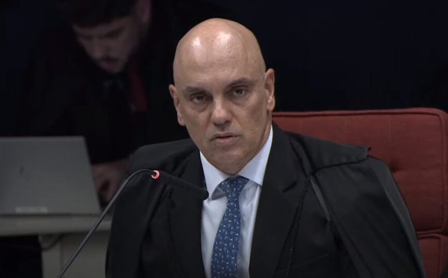 Moraes defere liminar e manda soltar homem preso com 12 pedras de crack em&hellip;