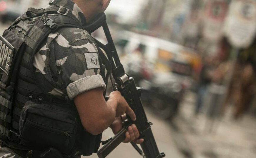 Ação dos EUA na Venezuela eleva risco de fuga de traficantes para o Brasil