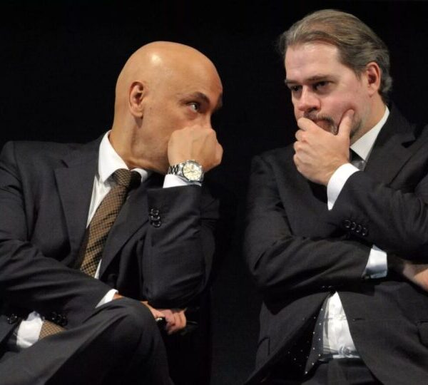 Escândalo do Banco Master afunda imagem do STF&hellip;