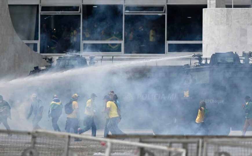 Governo confirma ato alusivo ao 8/1 nesta quinta em Brasília