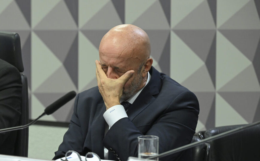 Mendonça mantém prisão preventiva do Careca do INSS