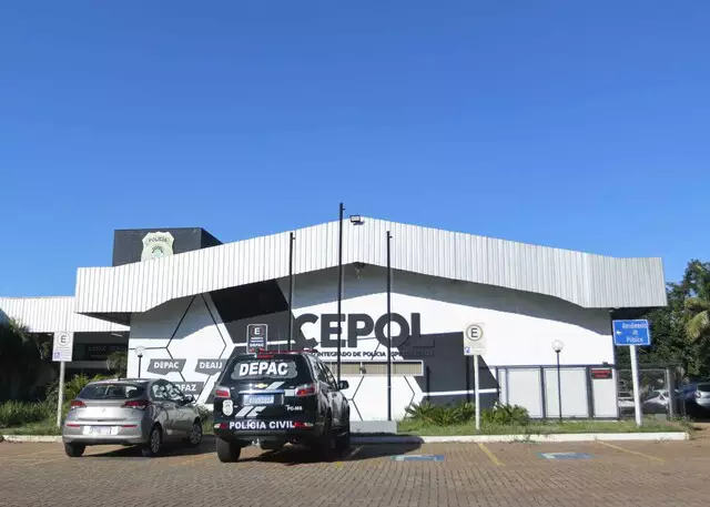 PM de folga prende suspeito de estupro na Capital