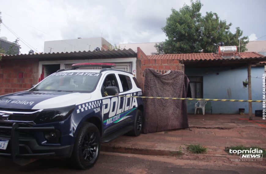 Fugitivo de presídio morre em confronto com a PM na Capital