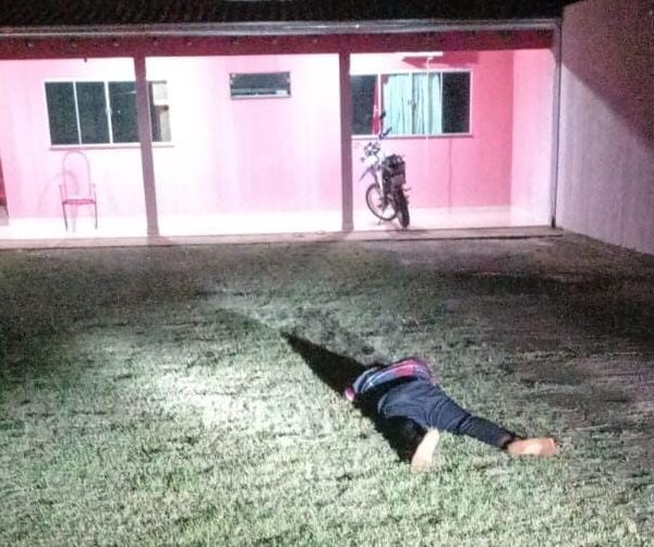 Urgente. Dois homens são vítimas de pistoleiros em&hellip;