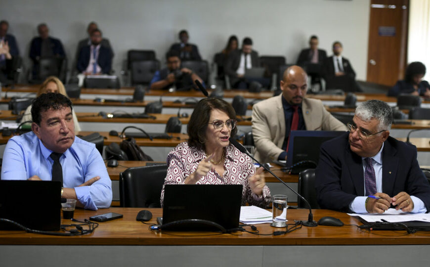 Caso Master: Senadores da oposição pedem impeachment de&hellip;