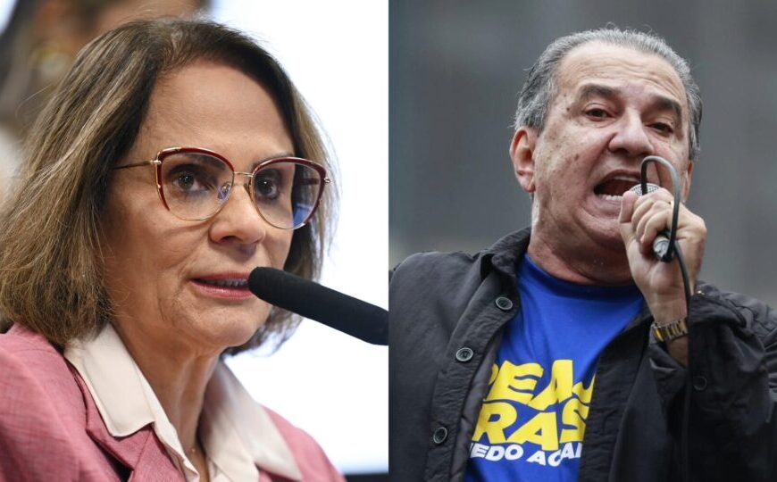 Entenda a briga entre o pastor Silas Malafaia e a senadora Damares Alves