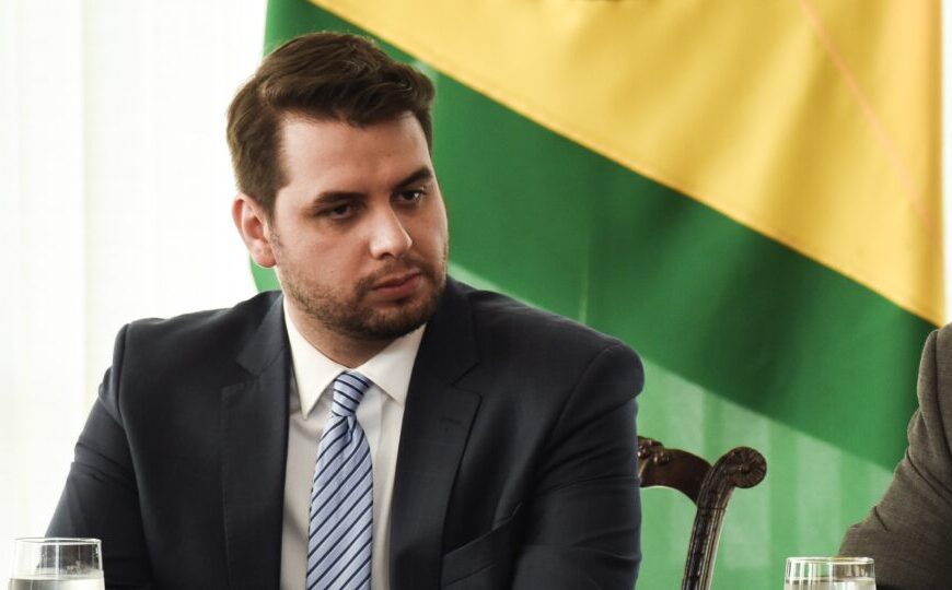 PGR se manifesta contra pedido de soltura de Filipe Martins