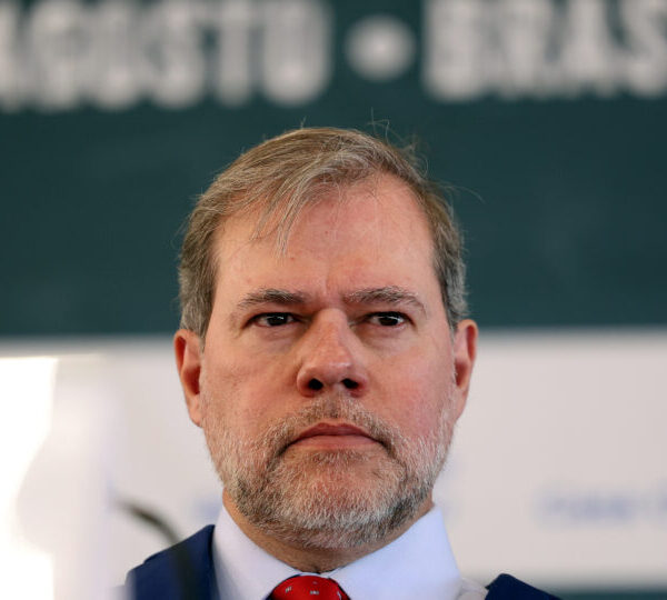 CNJ arquiva pedido de investigação sobre Toffoli por&hellip;