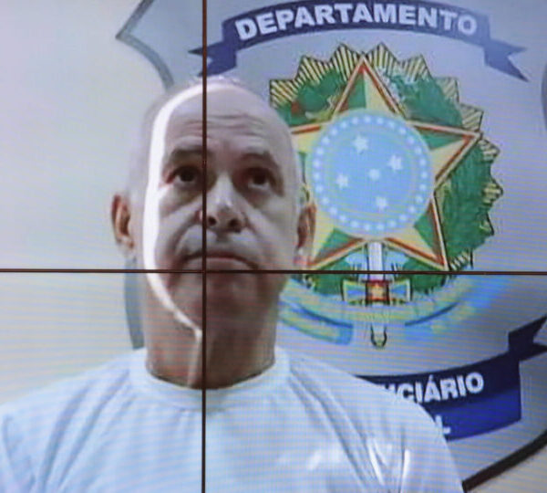 Moraes nega visitas com contato físico a réu&hellip;