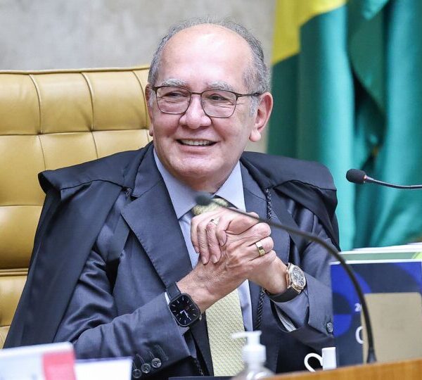 Gilmar Mendes é mais uma vez corrigido por&hellip;