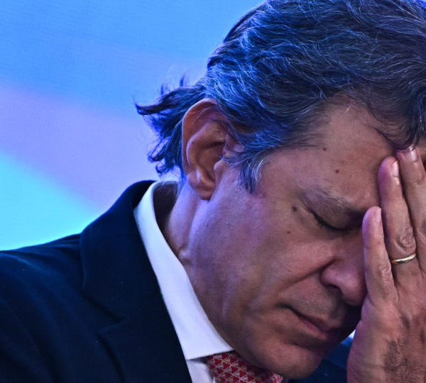 Fogo-amigo: Haddad leva puxão de orelha de aliado&hellip;