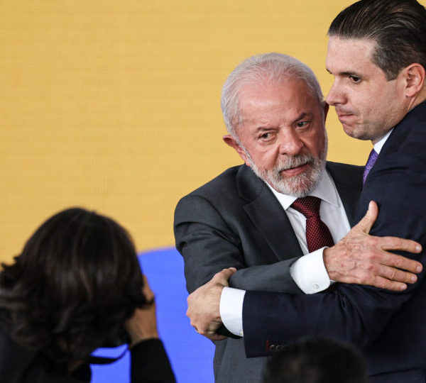 Motta diz que vai aguardar “gestos” de Lula&hellip;