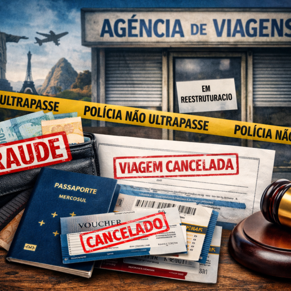 Polícia investiga suposto golpe de agência de viagens&hellip;