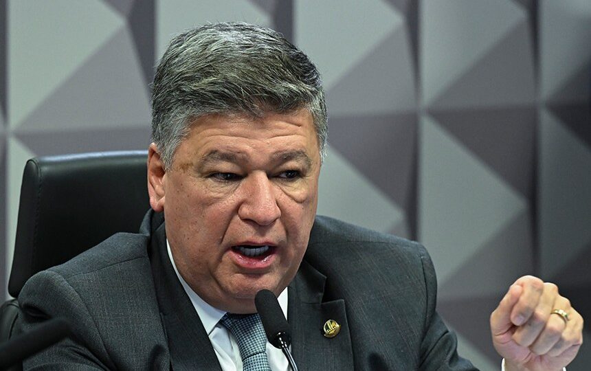 Viana afirma que presidente do INSS será ouvido em CPMI no mesmo dia de Vorcaro