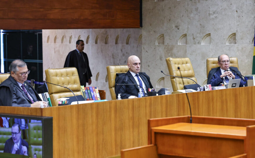 A matemática da direita para conquistar maioria “anti-Moraes” nas eleições de 2026