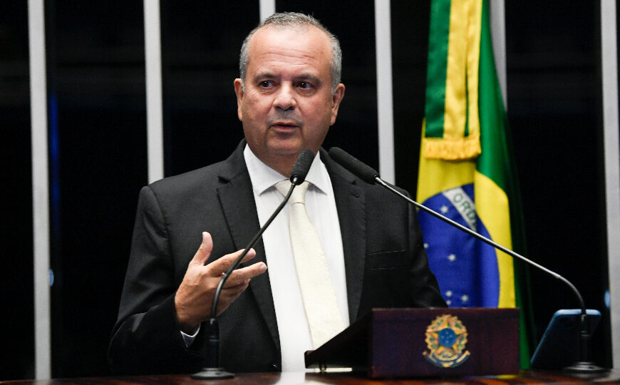 Rogério Marinho deve assumir a coordenação de campanha de Flávio Bolsonaro