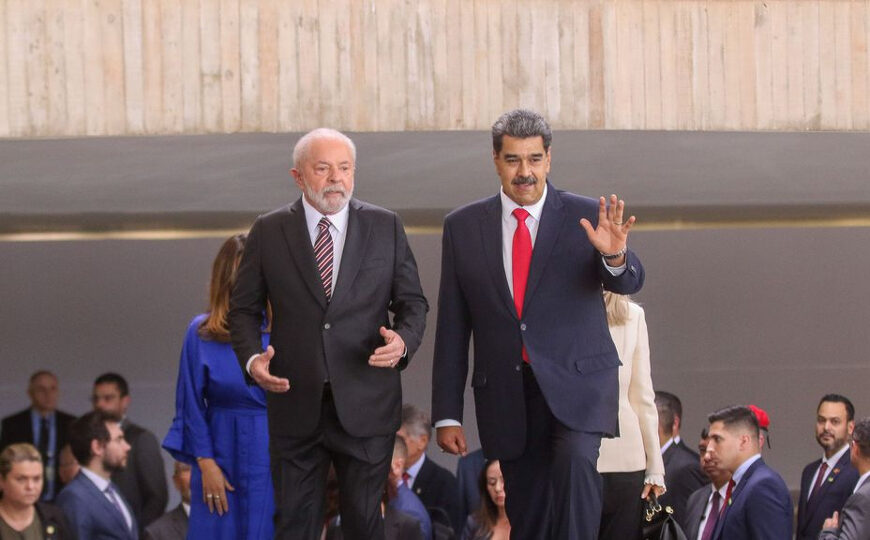 Hipocrisia de Lula: ambíguo na Ucrânia e contundente na Venezuela