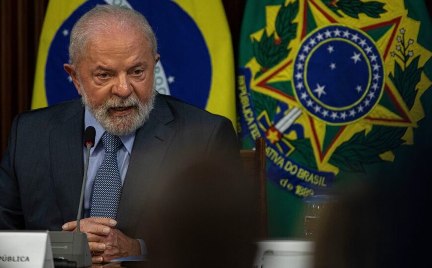 Com Lewandowski, Lula completa 15&hellip;