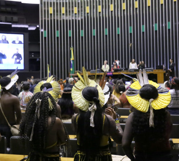 Congresso articula PEC do marco temporal para alterar&hellip;