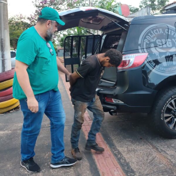 Acusado de matar e atear fogo em desafeto&hellip;