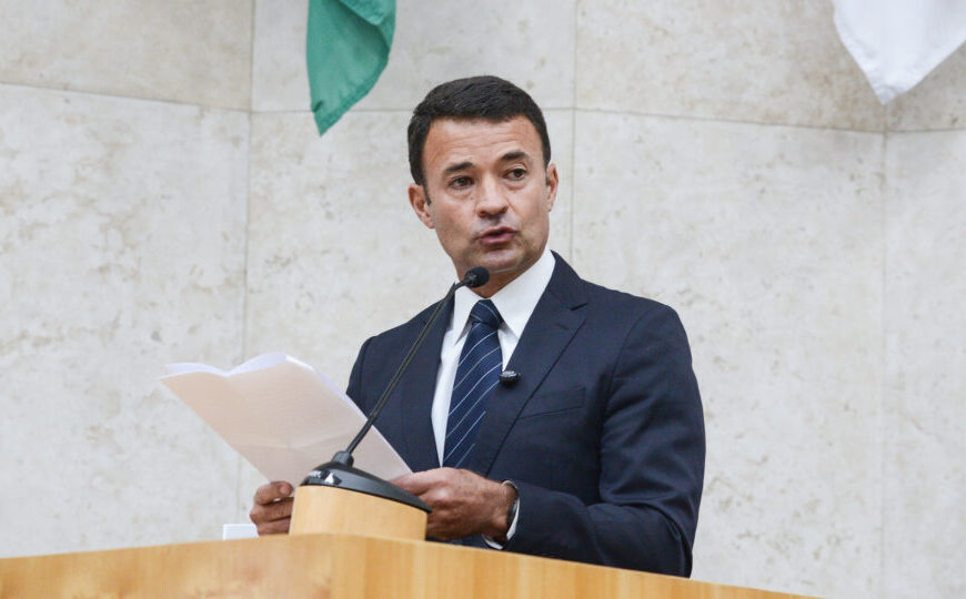 Vice-prefeito de São Paulo critica Tarcísio por cancelar visita a Bolsonaro