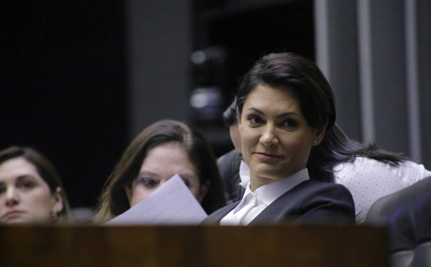 Michelle diz que Allan dos Santos é “dos&hellip;