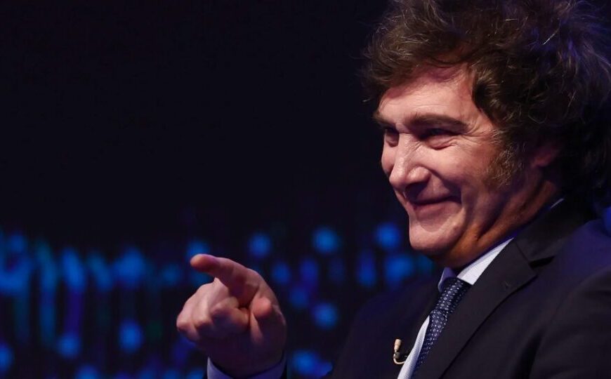 Milei rejeita diálogo com Lula&hellip;