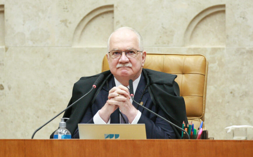 Fachin indica que inquérito do Banco Master pode sair do STF