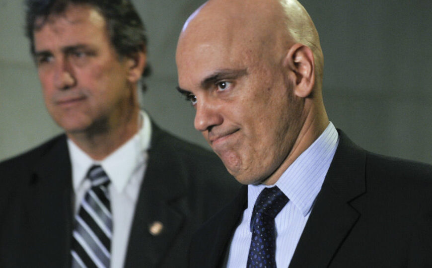 “Impeachment de Alexandre de Moraes é questão de tempo”, diz vice-líder da oposição