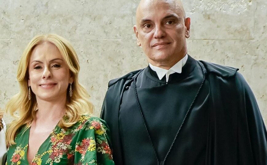 Senadores pedem quebra dos sigilos bancário e fiscal da esposa de Moraes